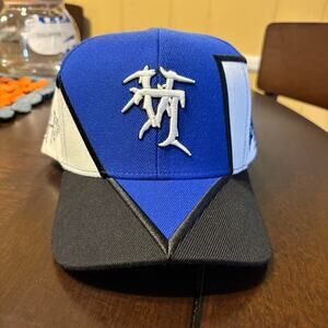 KTHLA Kill The Hype - Trinity Sacred LA - Snapback Hat - Blue - New